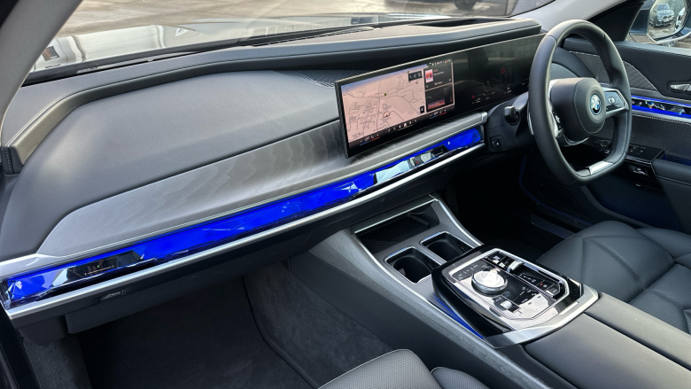 BMW 7 Series 750e xDrive Excellence 4dr Auto Saloon